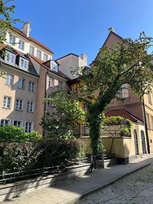 Old Town Apartment Warsaw Exterior photo