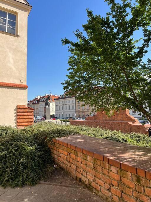Old Town Apartment Warsaw Exterior photo